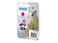 EPSON 1LB 26XL ink cartridge magenta high capacity 9.7ml...