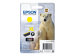 EPSON 3LB 26XL ink cartridge yellow high capacity 9.7ml 700 pages 1-pack blister without alarm