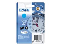 EPSON 1LB 27 ink cartridge cyan standard capacity 3.6ml...