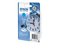 EPSON 1LB 27 ink cartridge cyan standard capacity 3.6ml...