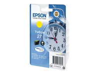 EPSON 1LB 27 ink cartridge yellow standard capacity 3.6ml...