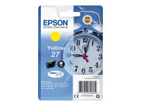 EPSON 1LB 27 ink cartridge yellow standard capacity 3.6ml...