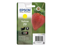 EPSON 4LB Singlepack Yellow 29 Claria Home Ink