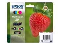 EPSON 1LB Multipack 4-colours 29 Claria Home Ink Blister...