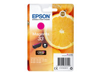 EPSON 1LB Singlepack Magenta 33 Claria Premium Ink