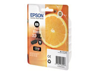 EPSON 5LB Singlepack Photo Black 33XL Claria Premium Ink