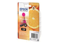 EPSON 1LB Singlepack Magenta 33XL Claria Premium Ink