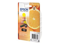 EPSON 3LB Singlepack Yellow 33XL Claria Premium Ink