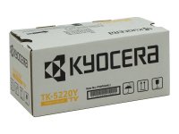 KYOCERA TK-5220Y Toner gelb für 1.200 Seiten gem....