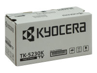 KYOCERA TK-5230K Toner schwarz fur 2.600 Seiten ISO/IEC19798