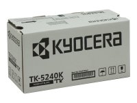 KYOCERA TK-5240K Toner schwarz fur 4.000 Seiten ISO/IEC...