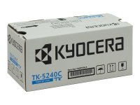 KYOCERA TK-5240C Toner cyan fur 3.000 Seiten ISO/IEC 19798