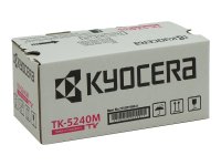 KYOCERA TK-5240M Toner magenta fur 3.000 Seiten ISO/IEC...