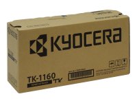 KYOCERA TK-1160 Toner schwarz fur 7.200 Seiten A4 ISO/IEC...