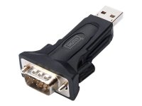 DIGITUS USB 2.0 zu seriell Konverter RS485 inkl. USB A...