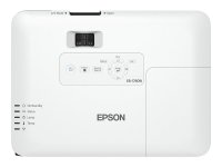 EPSON EB-1780W 3LCD WXGA Ultramobile Projektor 1280x800...