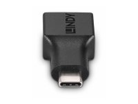 LINDY USB 3.1 Adapter Typ CM / AF USB 3.1 Typ C Stecker / Typ A Kupplung