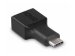 LINDY USB 3.1 Adapter Typ CM / AF USB 3.1 Typ C Stecker / Typ A Kupplung