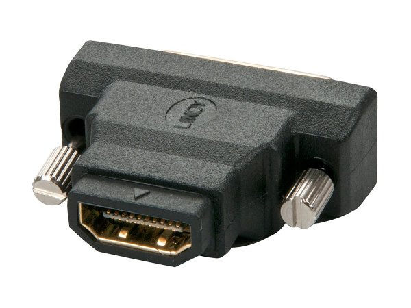 LINDY HDMI/DVI-D Adapter F/M HDTV & HDCP kompatibel