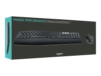 LOGITECH MK850 Performance Wireless Keyboard and Mouse...