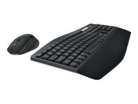 LOGITECH MK850 Performance Wireless Keyboard and Mouse Combo 2.4GHZ/BT (DE)