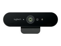 LOGITECH BRIO 4K Ultra HD webcam Webcam colour 4096 x...