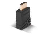 LINDY HDMI NON-CEC Adapter Typ A M/F Blockiert HDMI CEC...