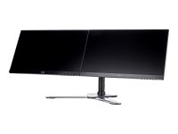 IIYAMA DS1002D-B1 Dual-Monitor Tischhalterung mit...