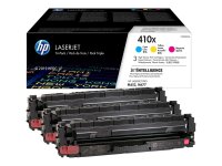 HP 410X original LaserJet Toner cartridge CF325XM Cyaan...