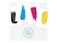 HP 410X original LaserJet Toner cartridge CF325XM Cyaan Magenta Yellow High Yield 3-pack