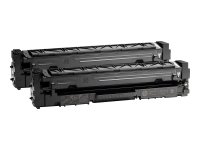 HP 201X Original LaserJet Toner Schwarz High Yield (2-pack)