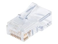 INTELLINET Cat5e RJ45 Modularstecker UTP...