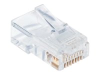 INTELLINET Cat5e RJ45 Modularstecker UTP...