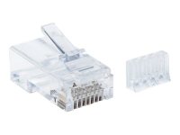 INTELLINET Cat6 RJ45 Modularstecker UTP...