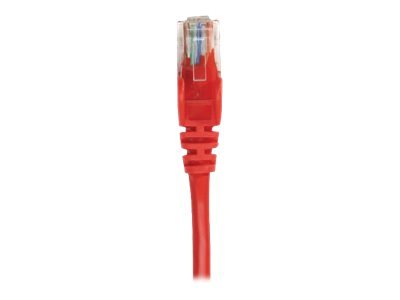 INTELLINET Netzwerkkabel Cat6 S/FTP CU LS0H 1,5m Rot RJ-45 Stecker / RJ-45 Stecker Vergoldete Kontakte