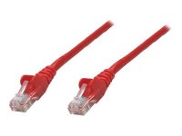 INTELLINET Netzwerkkabel Cat6 S/FTP CU LS0H 1,5m Rot...