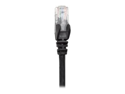 INTELLINET Netzwerkkabel Cat6 S/FTP CU LS0H 1,5m Schwarz RJ-45 Stecker / RJ-45 Stecker Vergoldete Kontakte