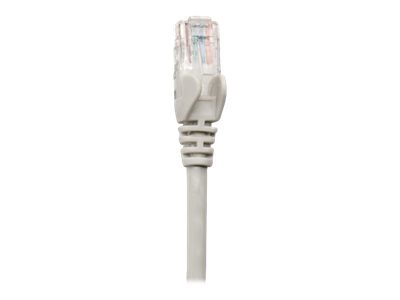 INTELLINET Netzwerkkabel Cat6 S/FTP CU LS0H 1,5m Grau RJ-45 Stecker / RJ-45 Stecker Vergoldete Kontakte