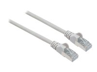 INTELLINET Netzwerkkabel Cat6 S/FTP CU LS0H 20,0m Grau...