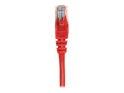 INTELLINET Netzwerkkabel Cat6A S/FTP CU LS0H 0,25m Rot RJ-45 Stecker / RJ-45 Stecker Vergoldete Kontakte