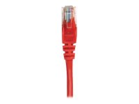 INTELLINET Netzwerkkabel Cat6A S/FTP CU LS0H 0,25m Rot...