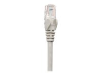 INTELLINET Netzwerkkabel Cat6A S/FTP CU LS0H 20m Grau...