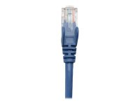 INTELLINET Netzwerkkabel Cat6 S/FTP CU LS0H 1,5m Blau...