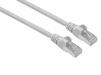 INTELLINET Netzwerkkabel Cat6A S/FTP CU LS0H 10,00m Grau...