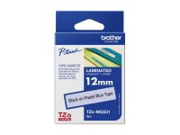 BROTHER TZe-MQ531 P-touch Pastell- Schriftband laminiert...