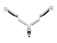 NEOMOUNTS SELECT Desk mount 25,4-81,28cm 10-32inch White