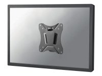 NEOMOUNTS SELECT NeoMounts Flat Screen Wall Mount fixed 10-30inch VESA 75-100 Max 25kg Black