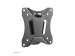 NEOMOUNTS SELECT NeoMounts Flat Screen Wall Mount fixed 10-30inch VESA 75-100 Max 25kg Black