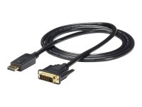 STARTECH.COM 1.8m DisplayPort to DVI Cable - M/M