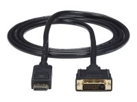 STARTECH.COM 1.8m DisplayPort to DVI Cable - M/M